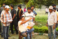 Ulavacharu Biryani Movie Working Stills